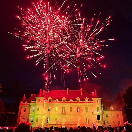 Le Logis Cantilien Lamorlaye-Chantilly 外观 照片