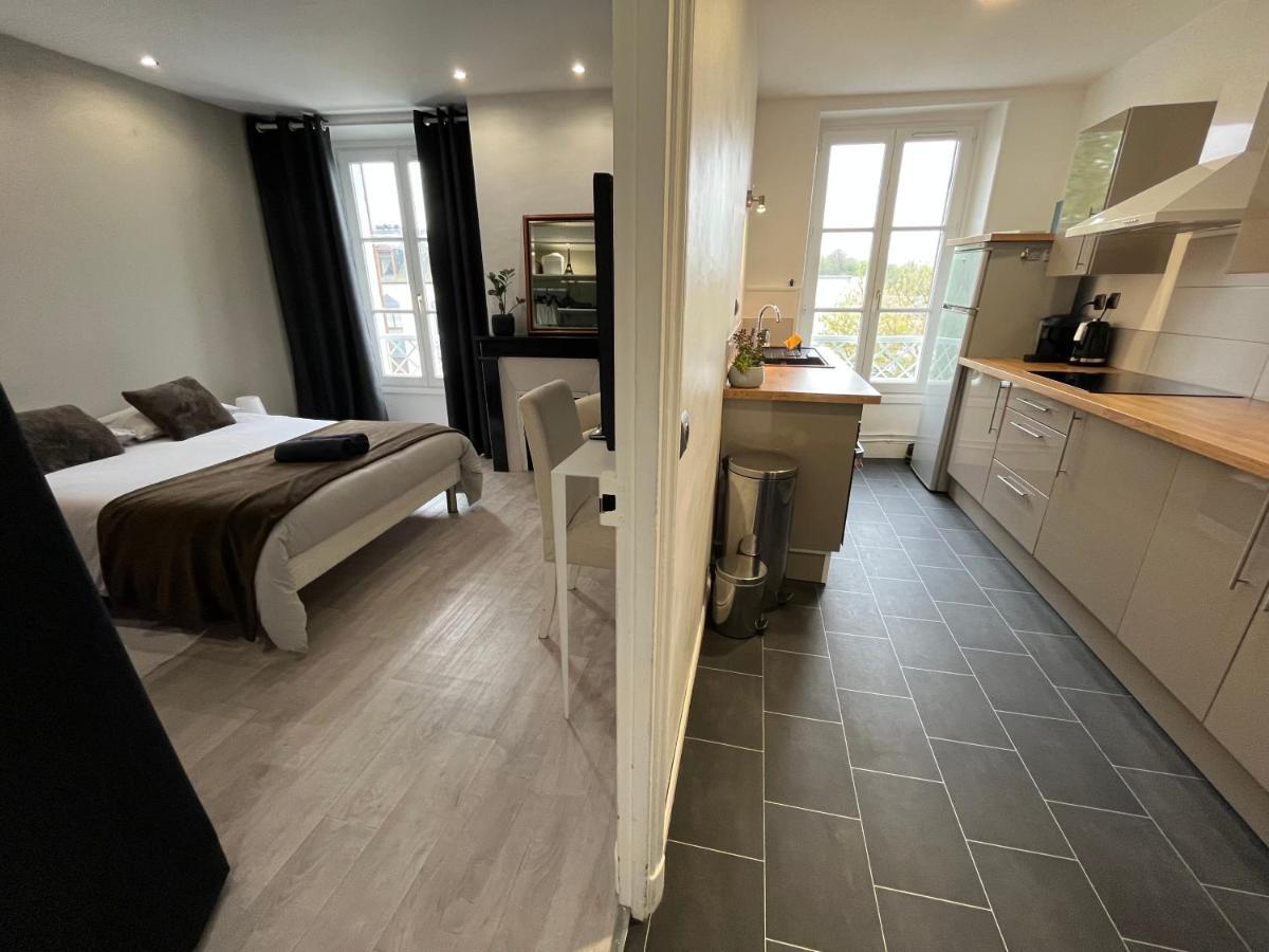 Le Logis Cantilien Lamorlaye-Chantilly 外观 照片